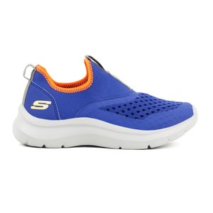 SKECHERS Comfy Slip On Shoes - Footcourt Egypt