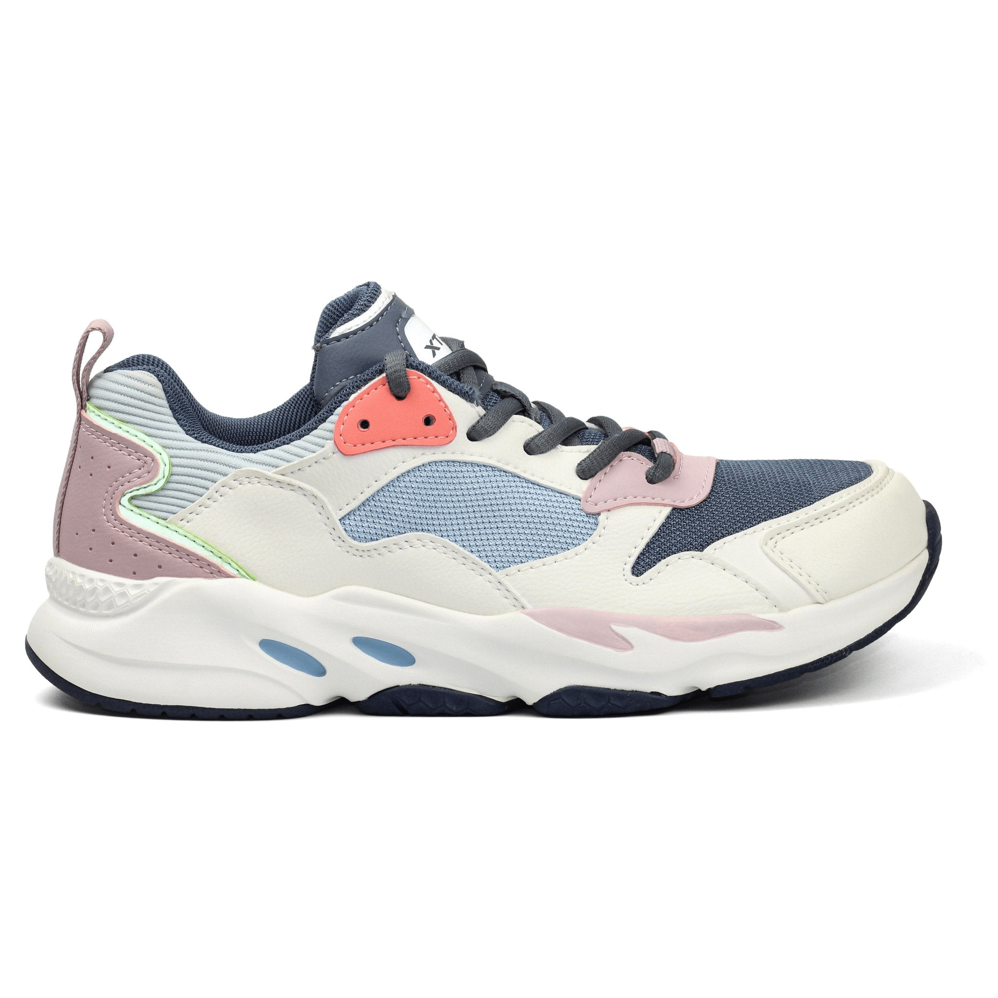 XTEP Old dad Women's Running Shoes - Footcourt Egypt