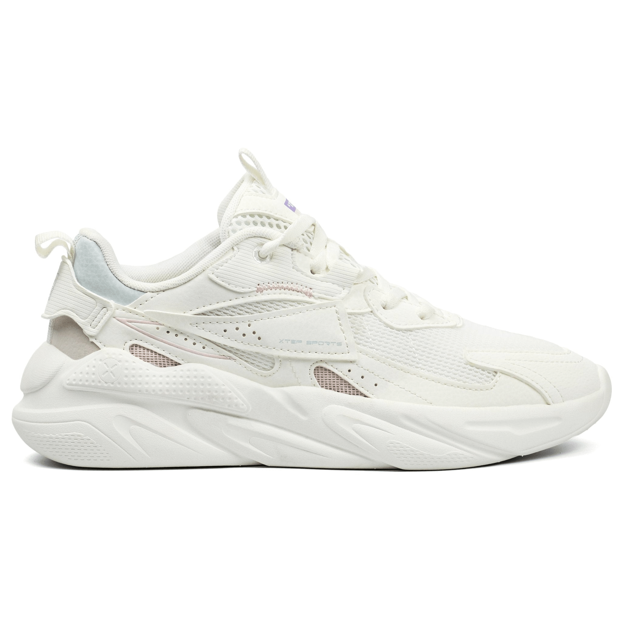 XTEP Casual Breathable Sneakers - Footcourt Egypt