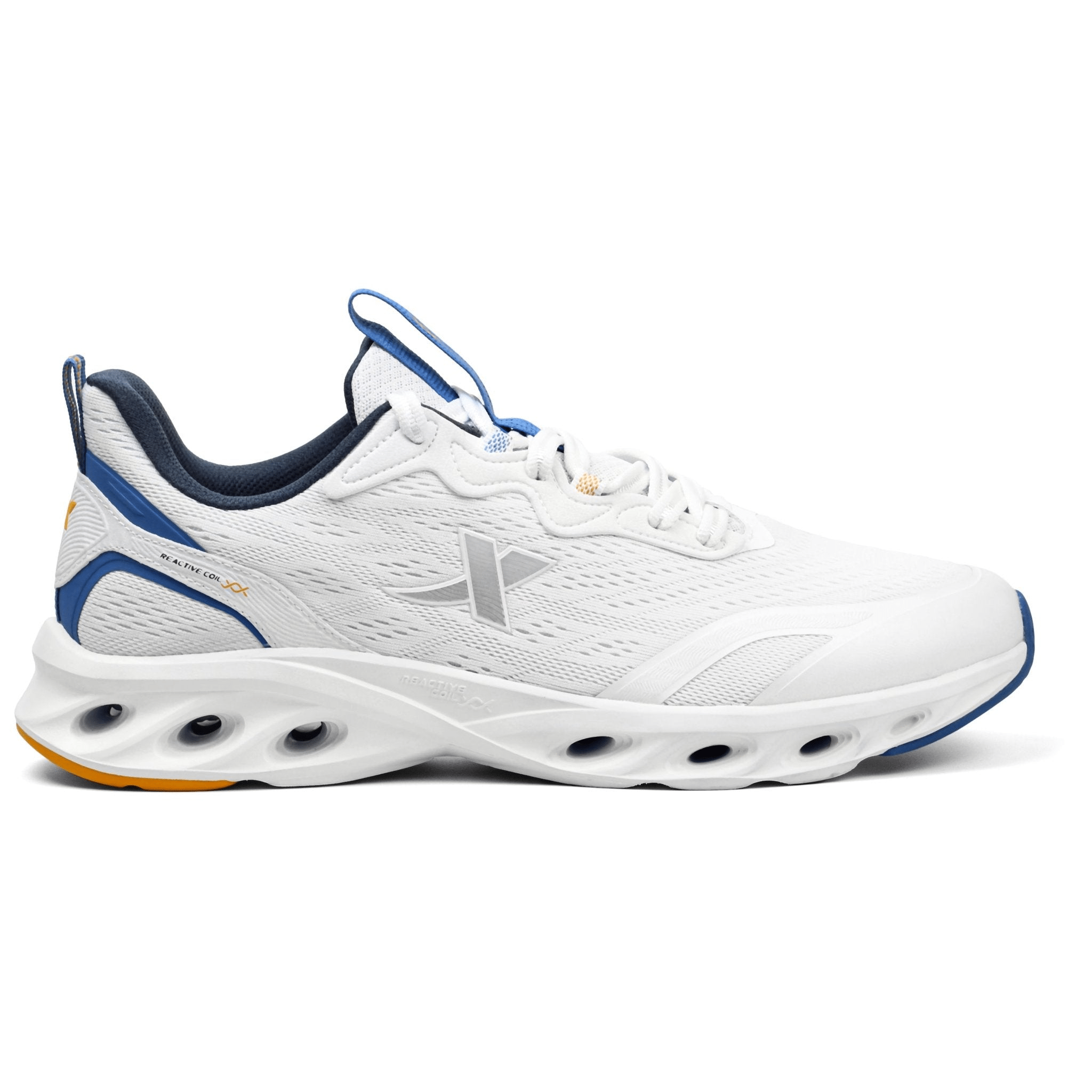 XTEP Running Shoes Reactive Coil Technology - Footcourt Egypt
