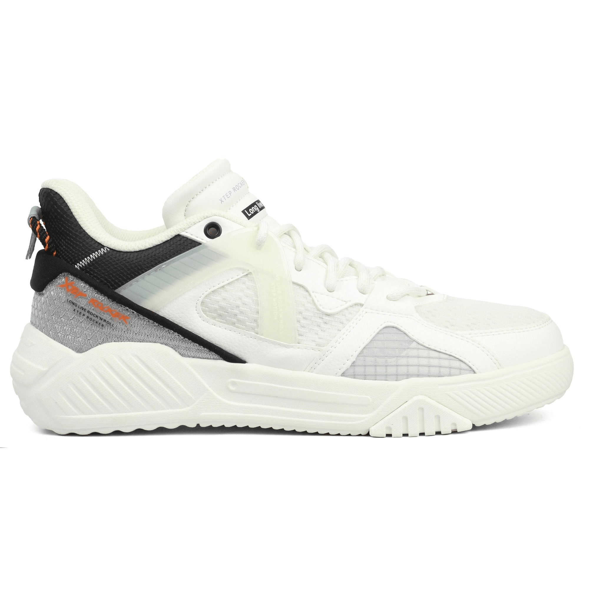 XTEP Era 2.0 Man Sneakers - Footcourt Egypt
