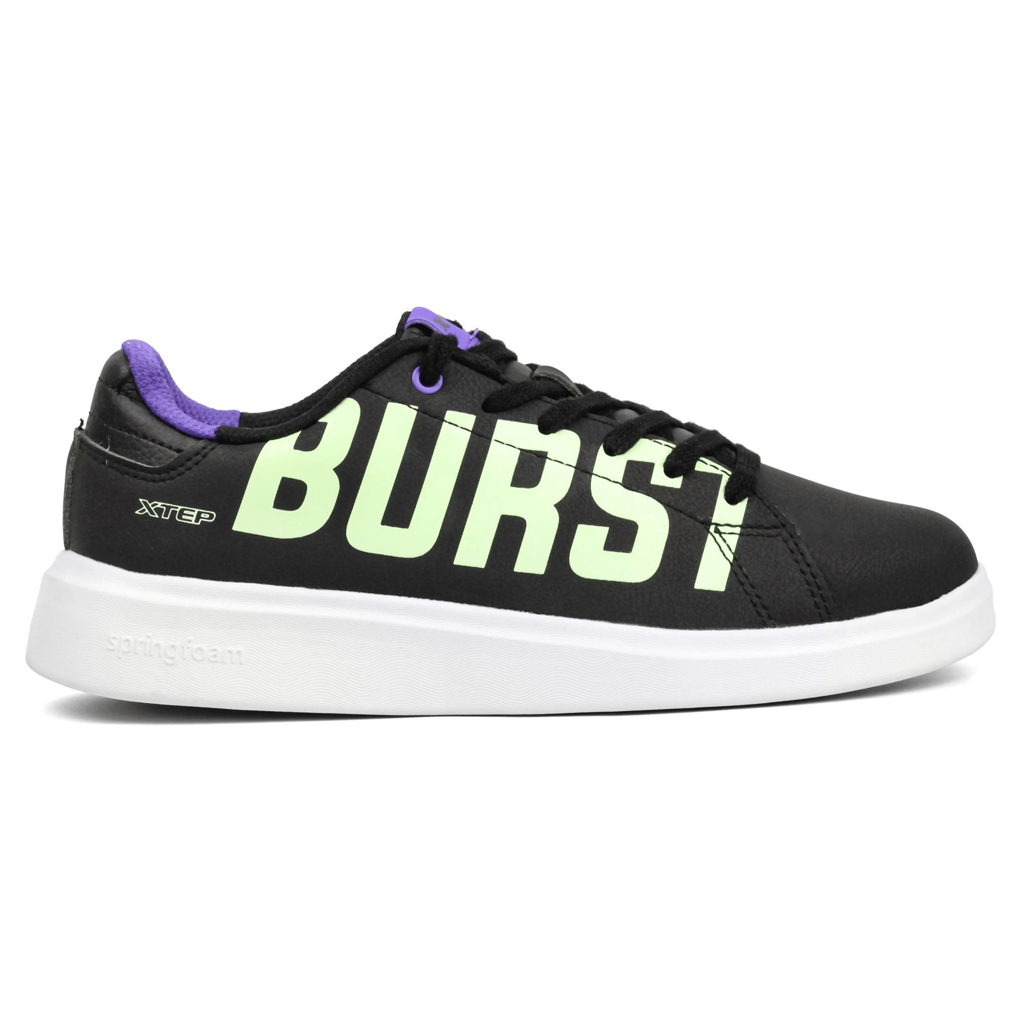 XTEP Women's Printed Sneakers - Footcourt Egypt