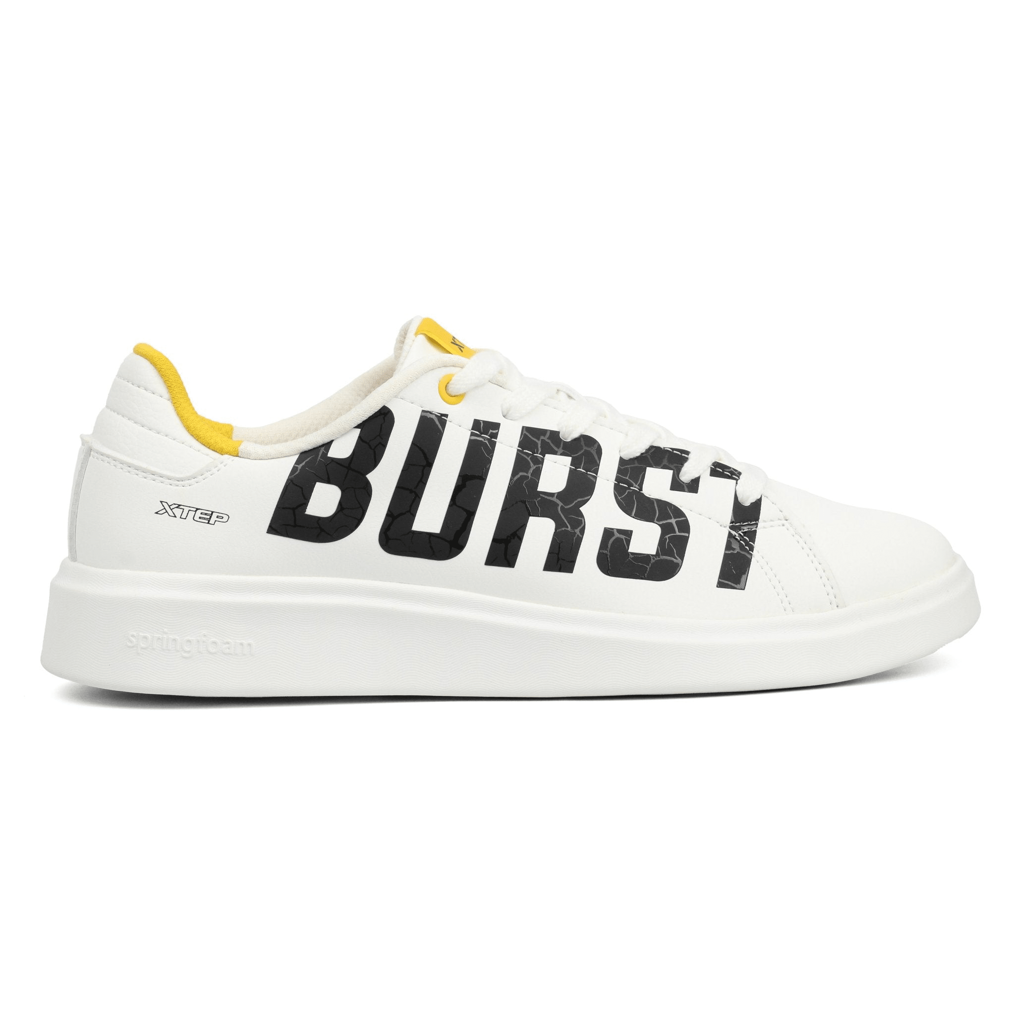 XTEP Shoes Printed Sneakers - Footcourt Egypt