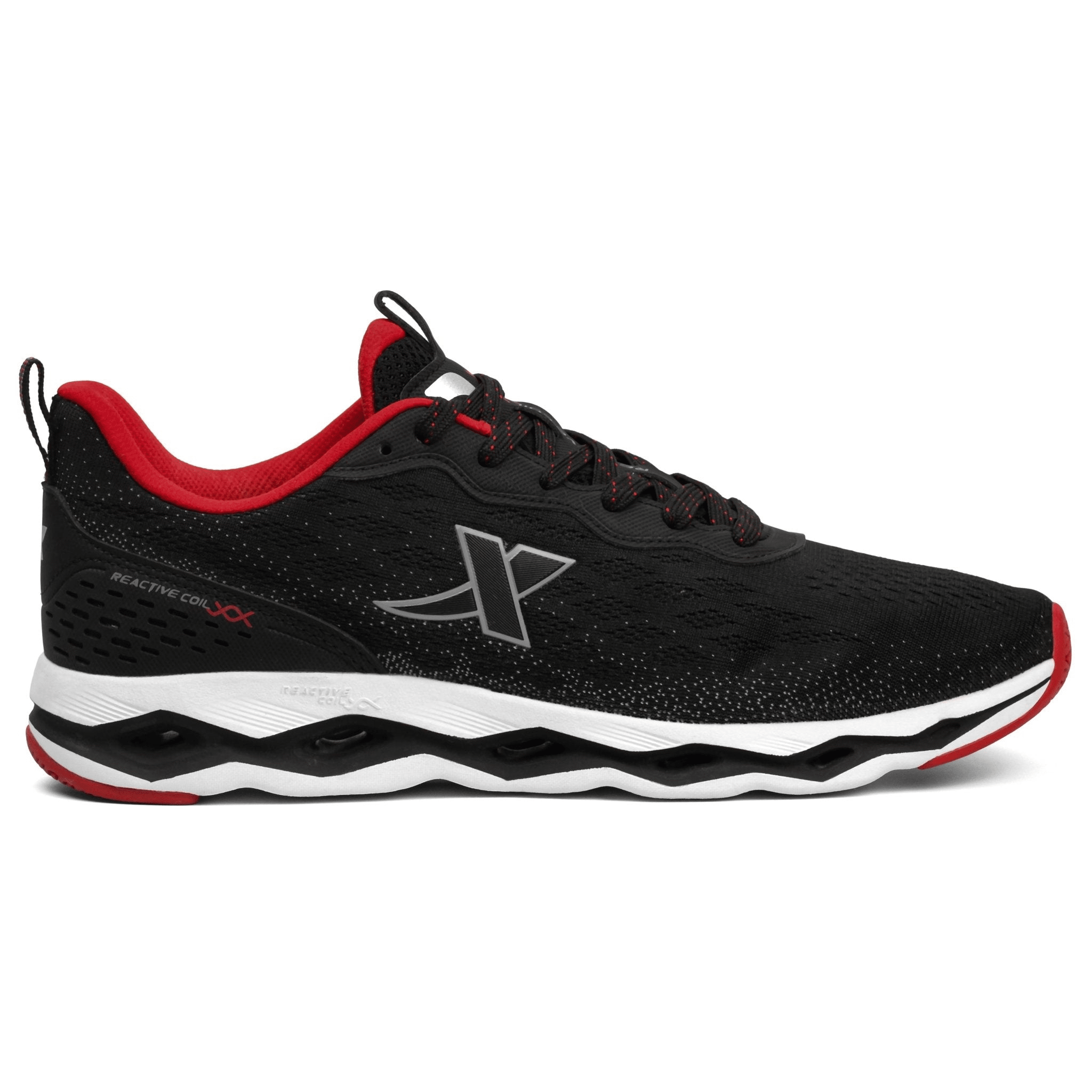 XTEP Full Palm Air Cushion Running Shoes - Footcourt Egypt