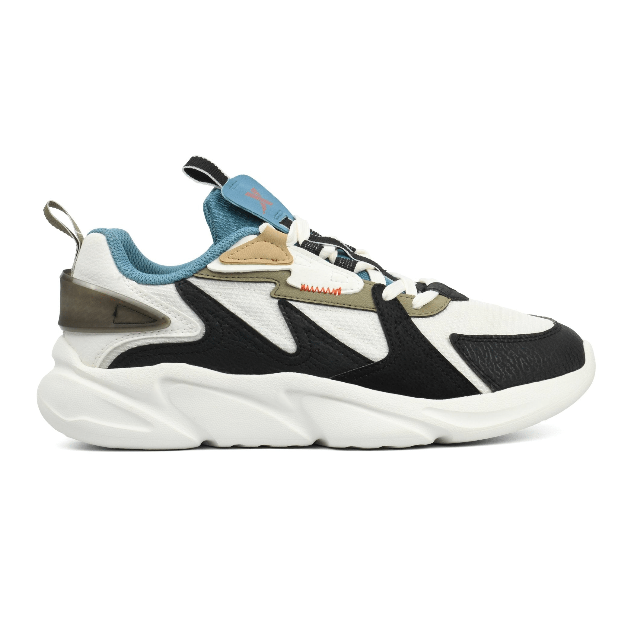 XTEP Retro Casual Shoes Light Fashion - Footcourt Egypt