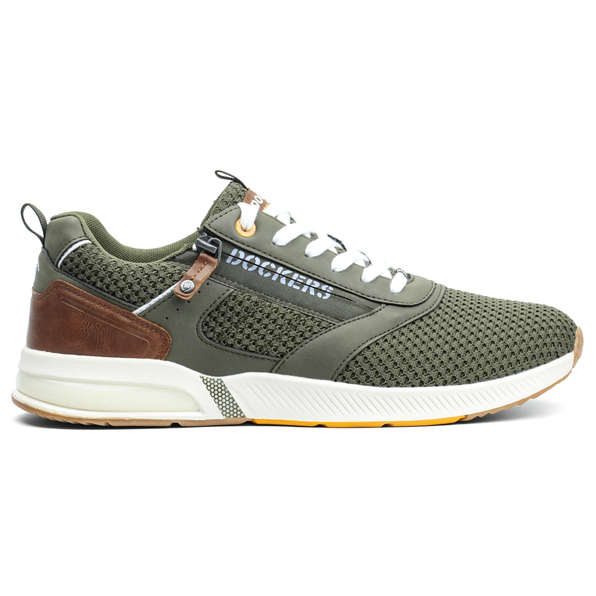 DOCKERS Men's Low - Top Sneakers - Footcourt Egypt