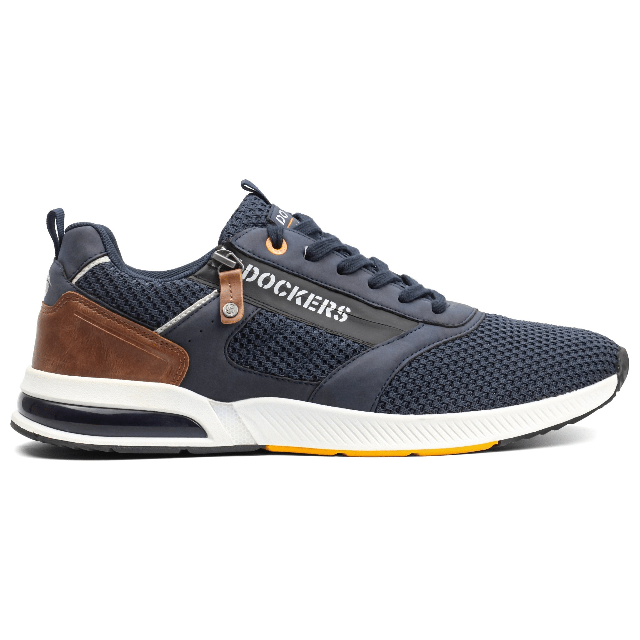 DOCKERS Men's Low - Top Sneakers - Footcourt Egypt