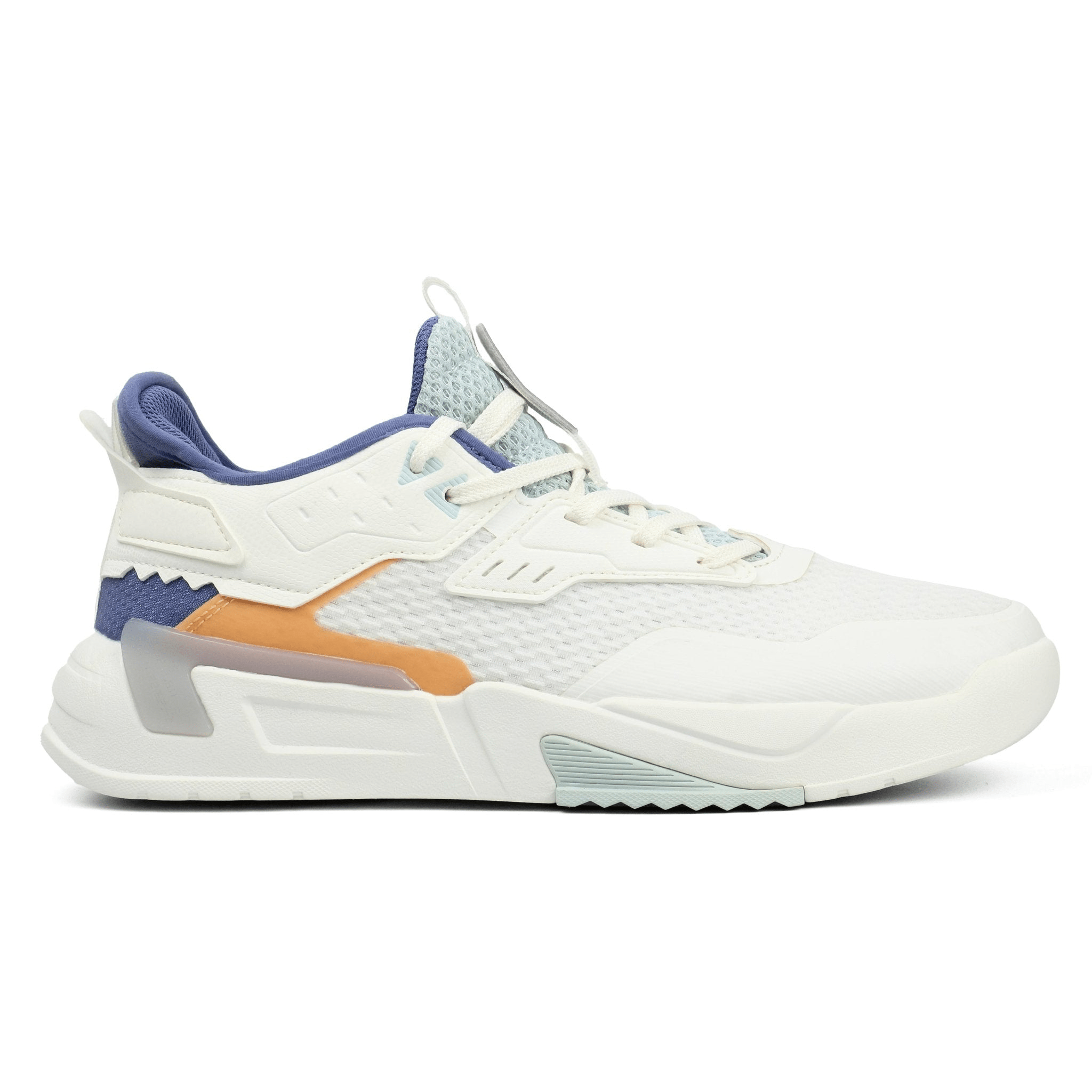 XTEP Women's Casual Decoding Sneakers - Footcourt Egypt