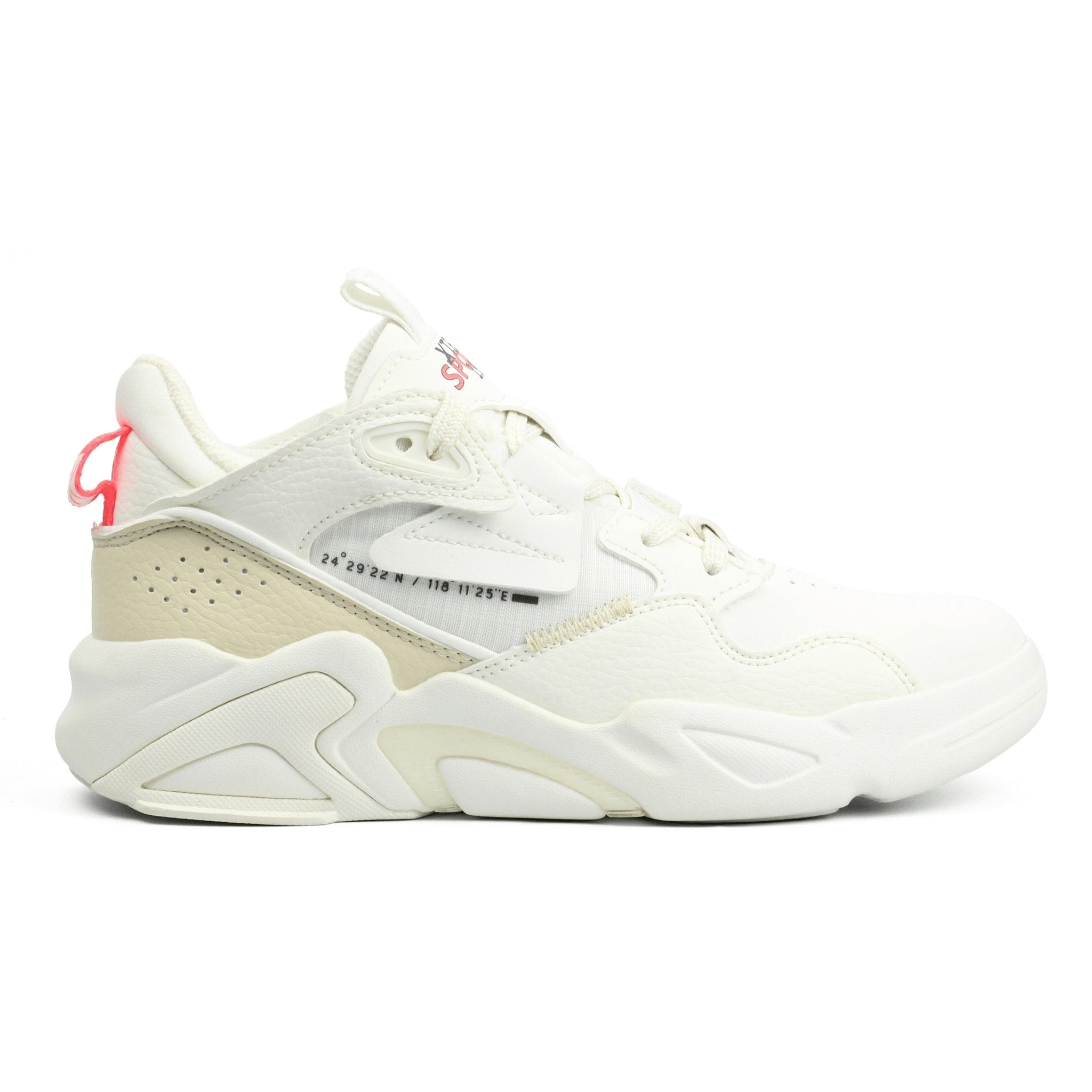 XTEP Stylish Sneakers Shoes - Footcourt Egypt