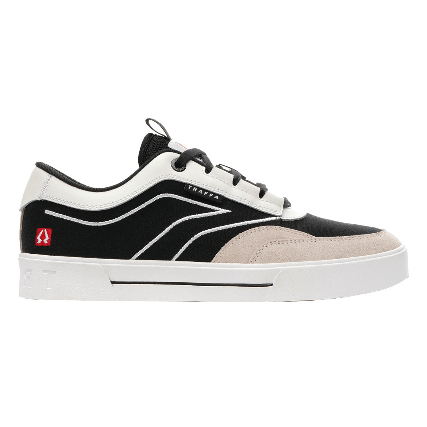 TRAFFA REN LX Sneakers - Footcourt Egypt