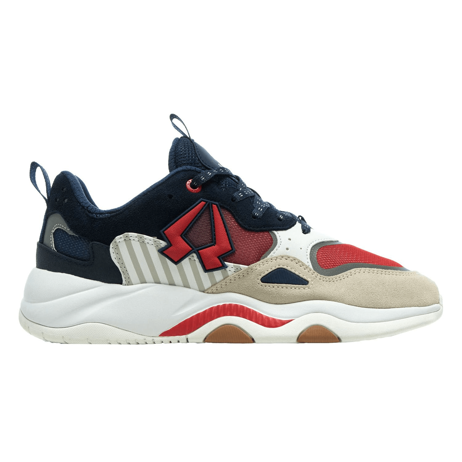 TRAFFA BROR EVO CLP Sneakers - Footcourt Egypt