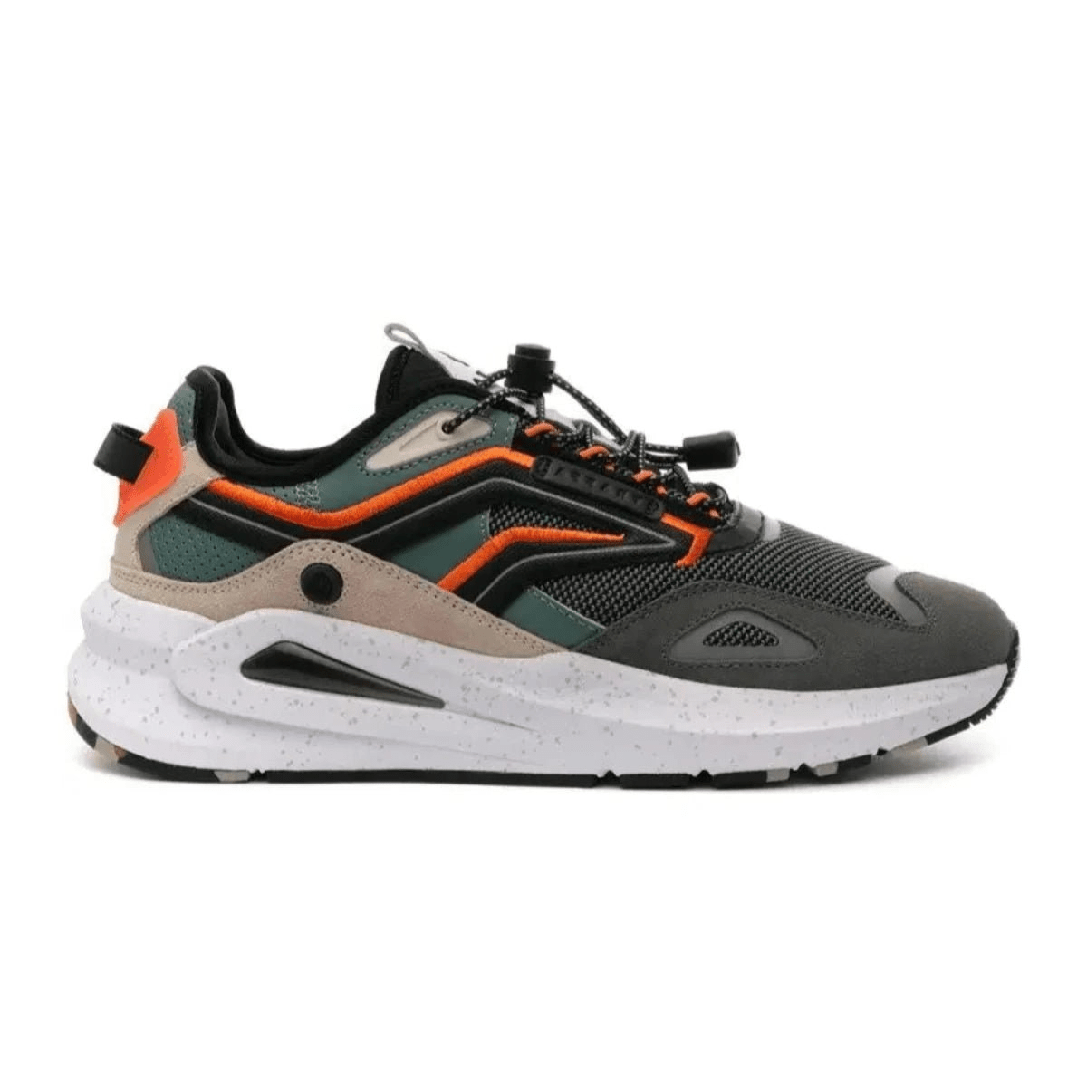 TRAFFA Mollniir Sneakers - Footcourt Egypt