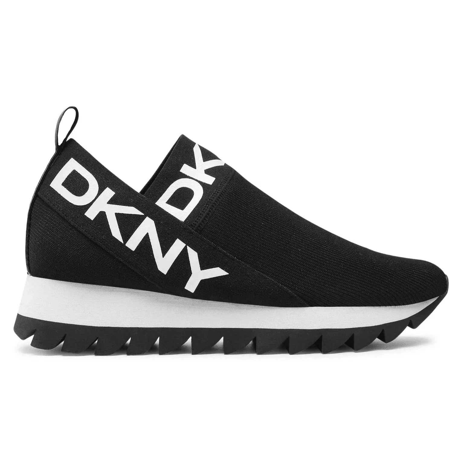DKNY Ashton Logo Slip On - Footcourt Egypt