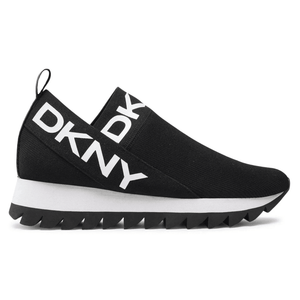 DKNY Ashton Logo Slip On - Footcourt Egypt