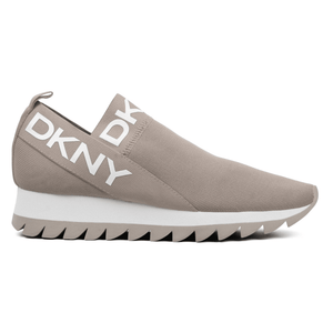 DKNY Ashton Logo Slip On - Footcourt Egypt