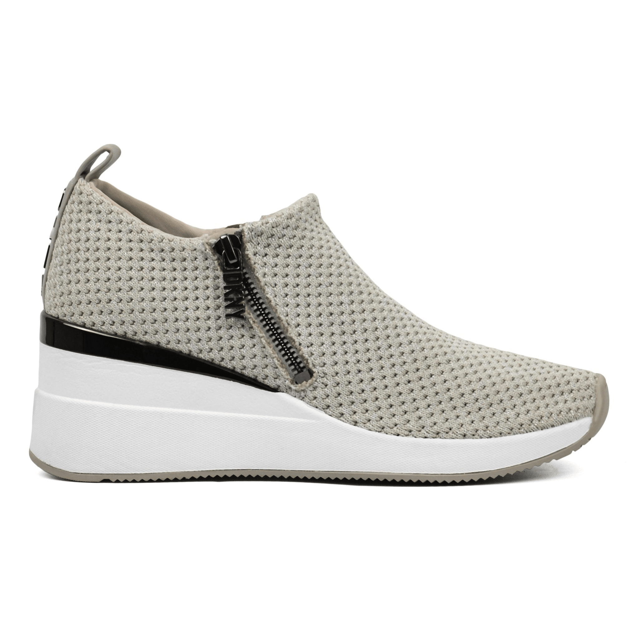 DKNY Palma Knit Wedge - Footcourt Egypt