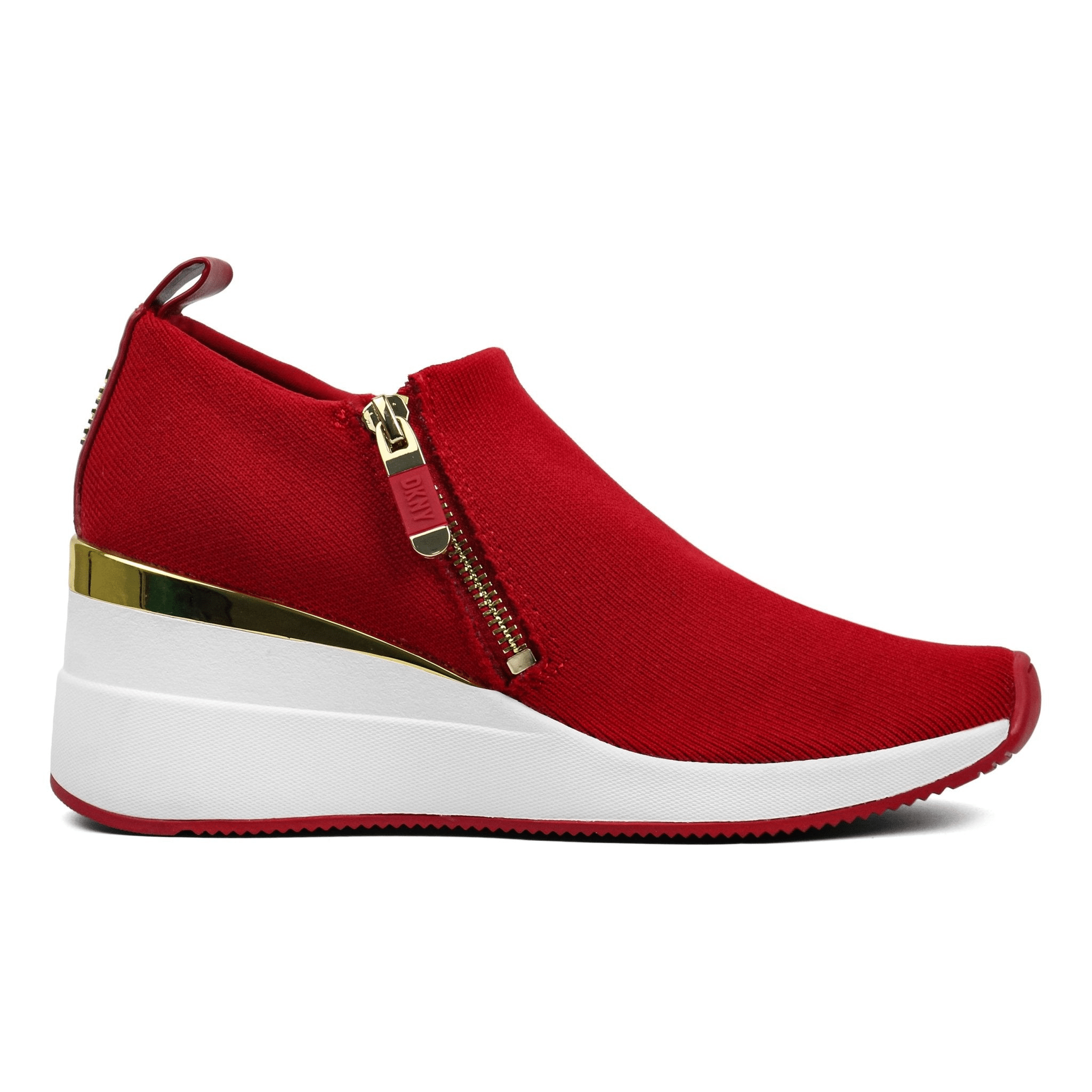 DKNY Palma Knit Wedge - Footcourt Egypt