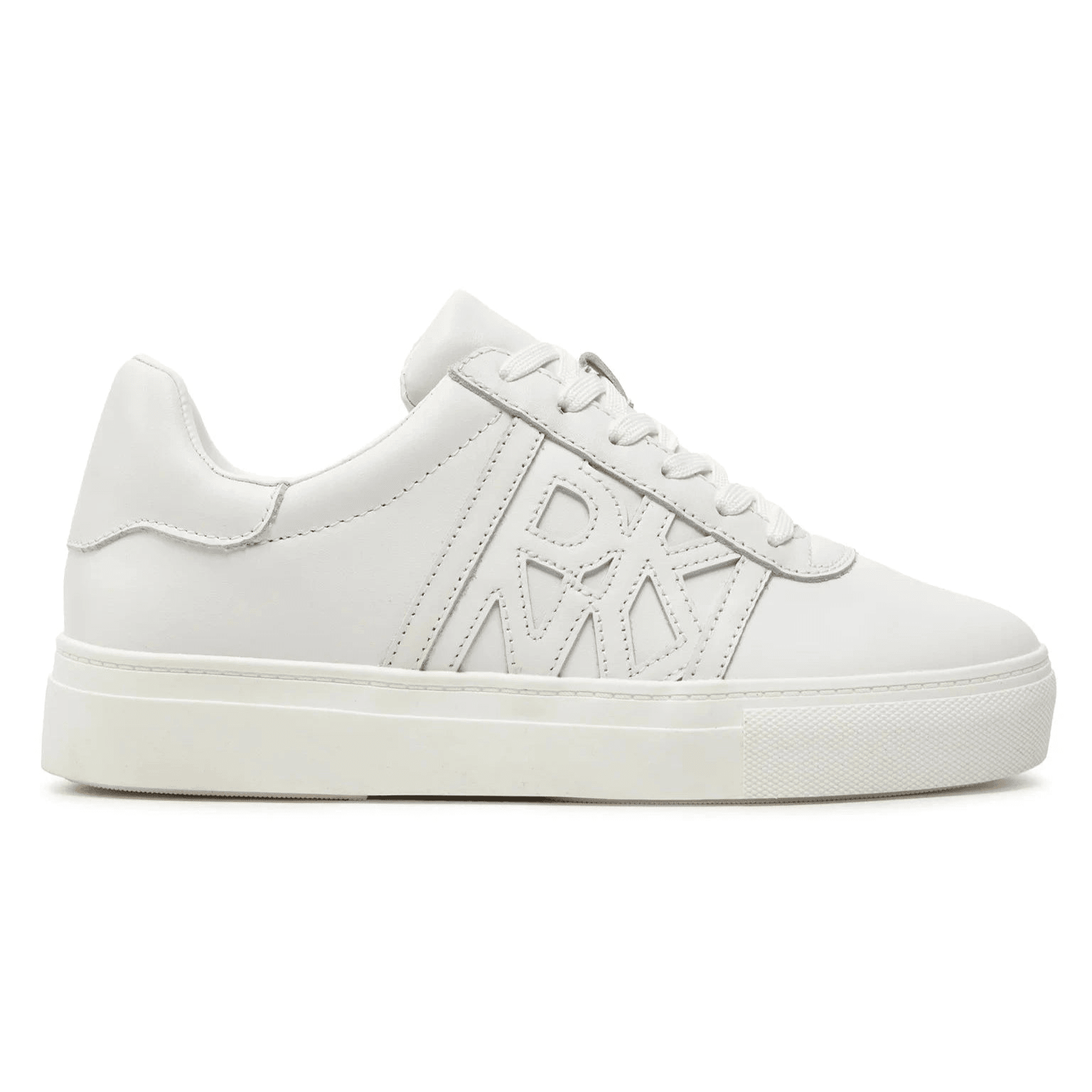 DKNY Women's Lace - Up Sneaker - Footcourt Egypt