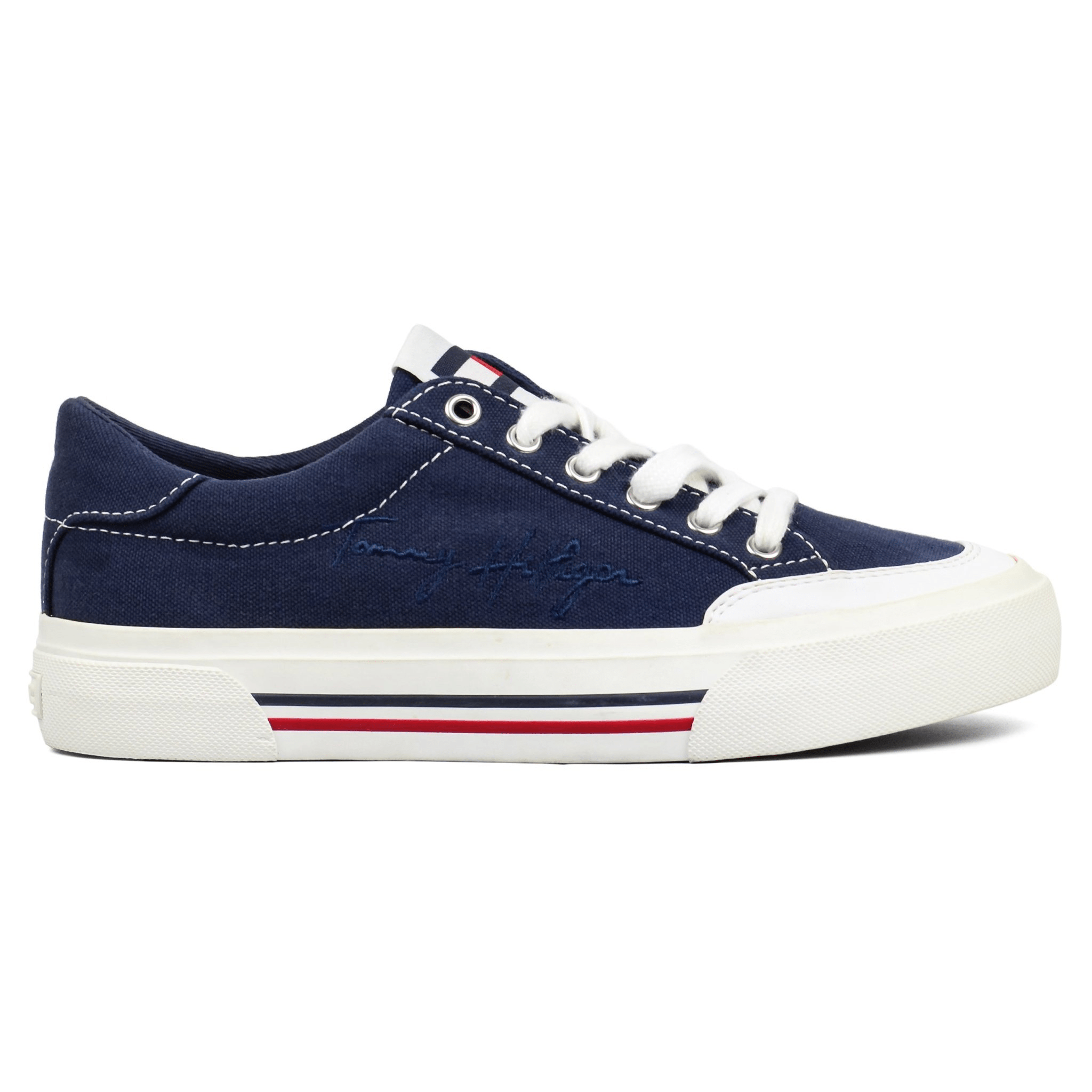 Tommy Hilfiger Sneakers Ethan Lace - Up - Footcourt Egypt