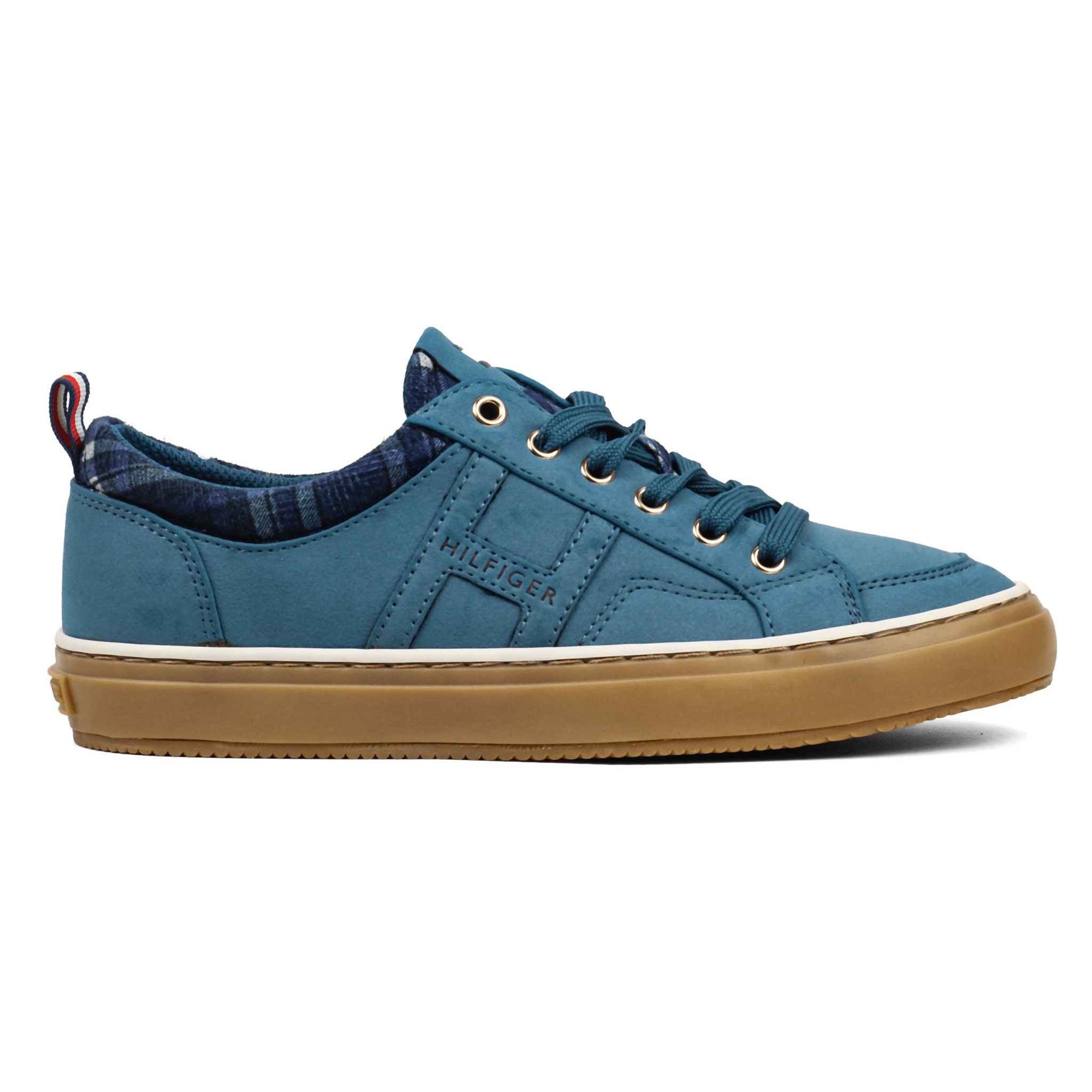 Tommy Hilfiger FLATFORM LACE UP - Footcourt Egypt