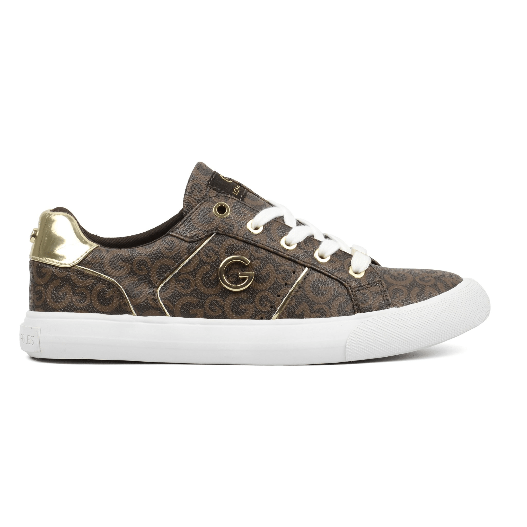 Guess Grandyy Logo Low - Top - Footcourt Egypt