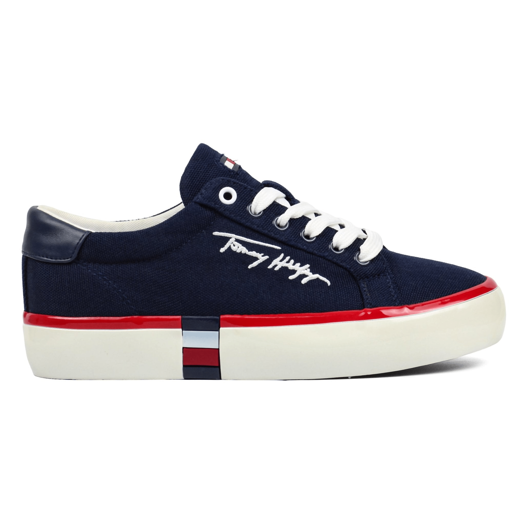 TOMMY HILFIGER HM Sneakers - Footcourt Egypt