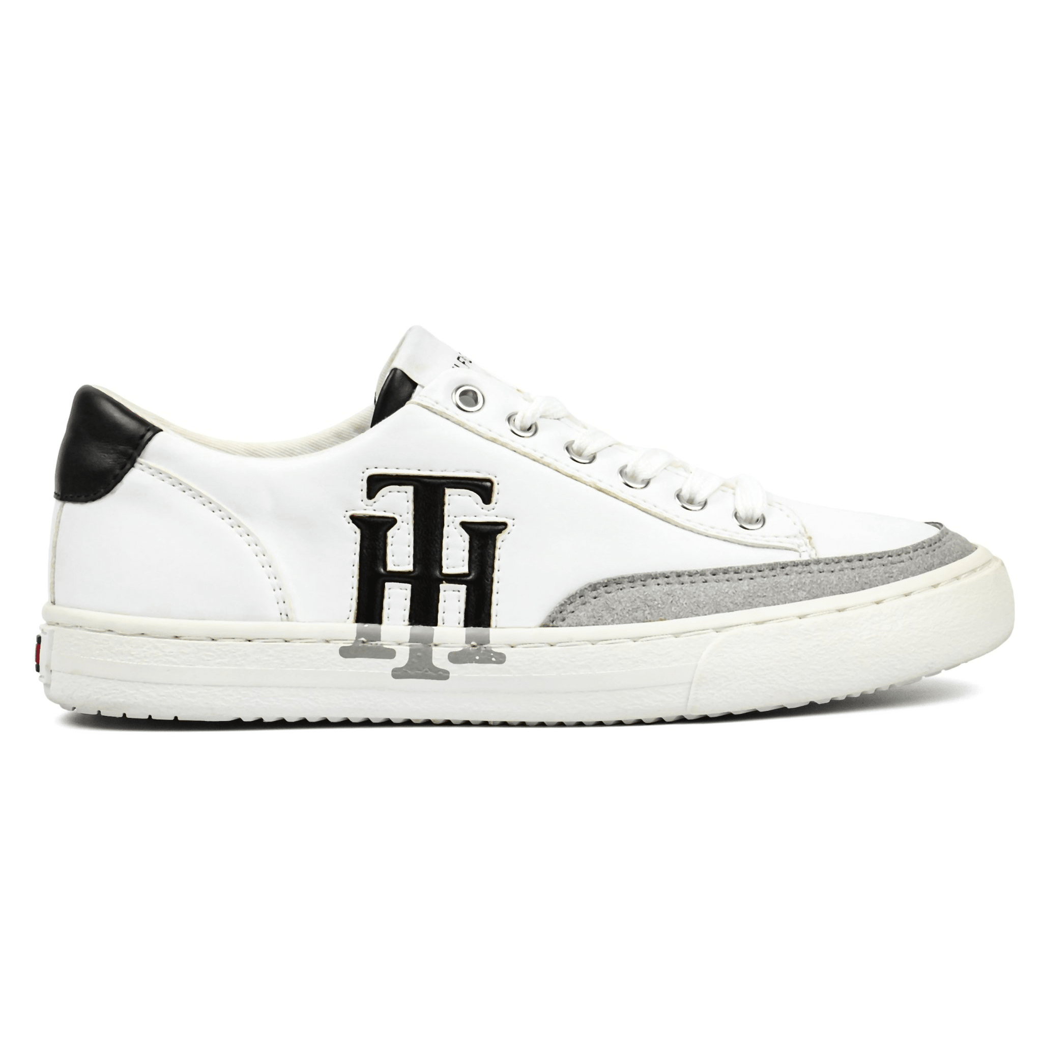 TOMMY HILFIGER LOG Sneakers - Footcourt Egypt