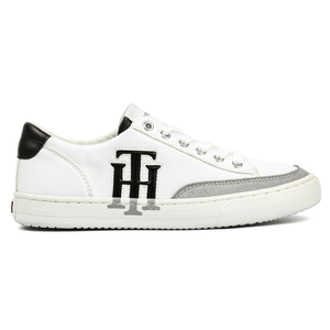 TOMMY HILFIGER LOG Sneakers - Footcourt Egypt