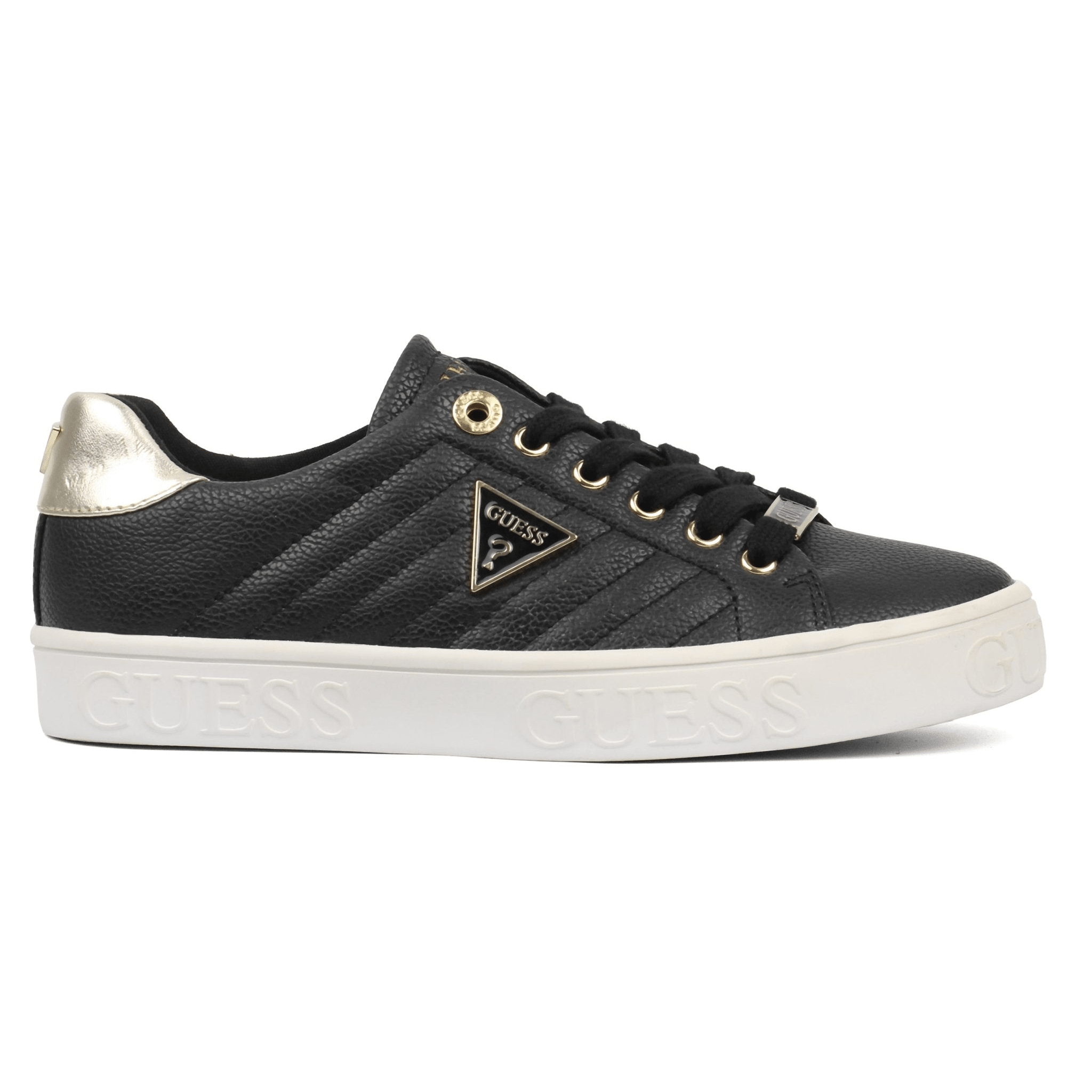 GUESS Lace - Up Sneaker - Footcourt Egypt