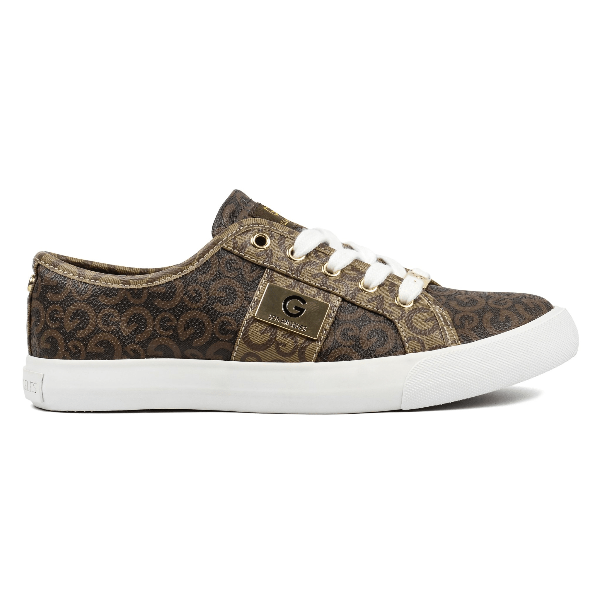 Guess Gbg Logo Shoes - Footcourt Egypt