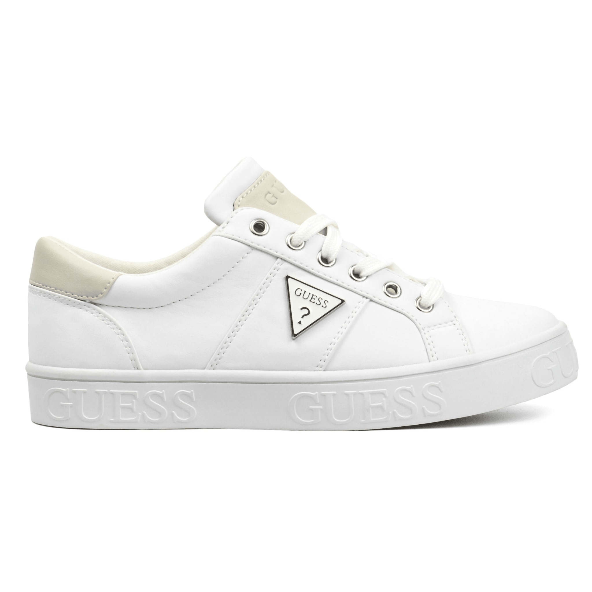 Guess Active 4G Logo Sneakers - Footcourt Egypt