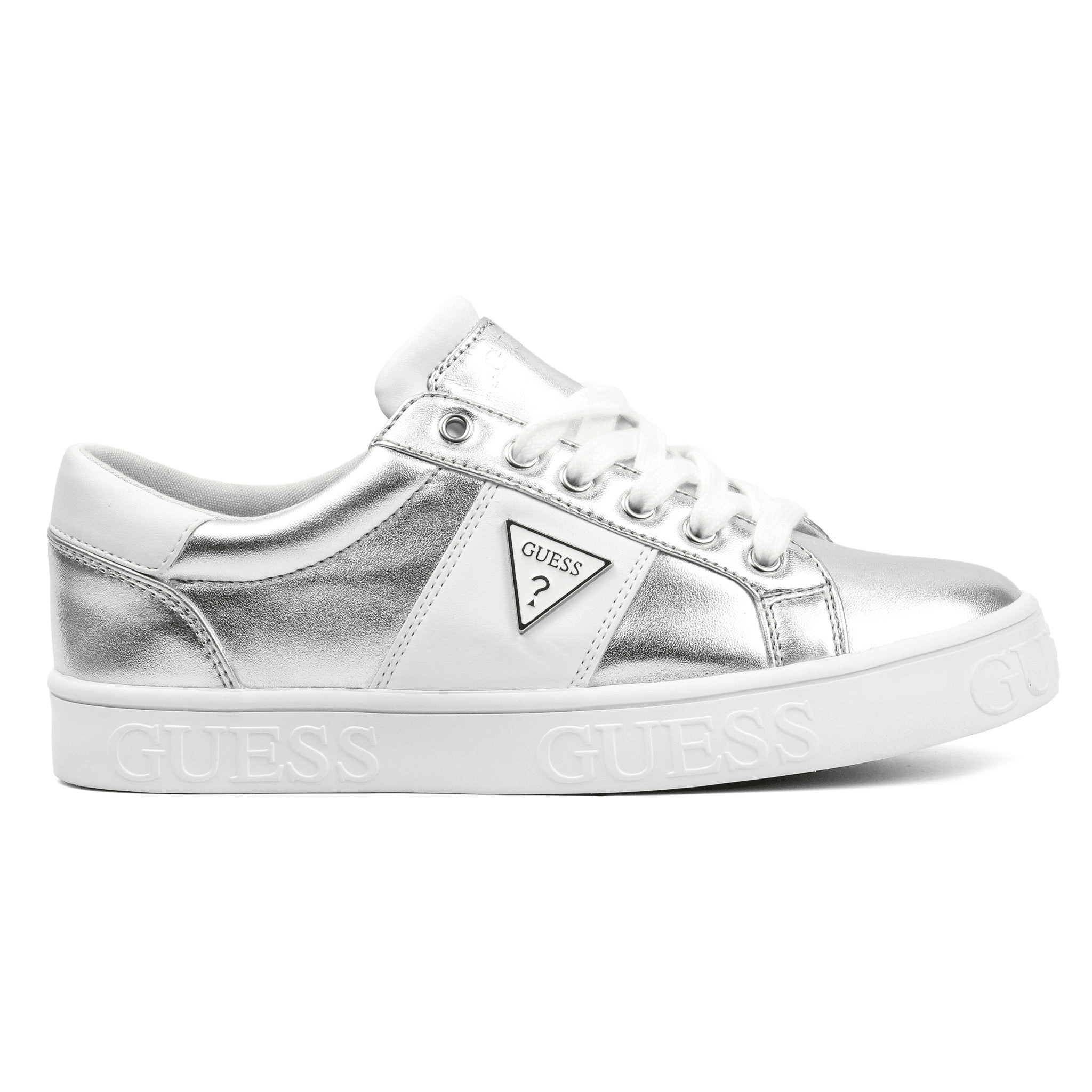 Guess Active 4G Logo Sneakers - Footcourt Egypt