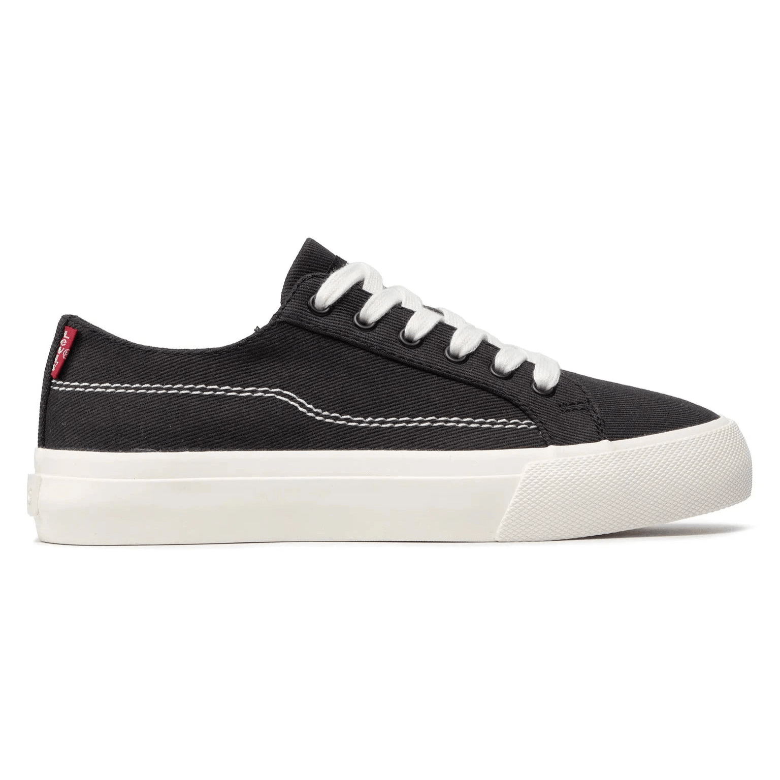 Levi's® Sneakers made of fabric - Footcourt Egypt