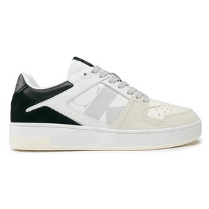 CALVIN KLEIN Basket Cupsole Low Lace Mod Vint Sneakers - Footcourt Egypt
