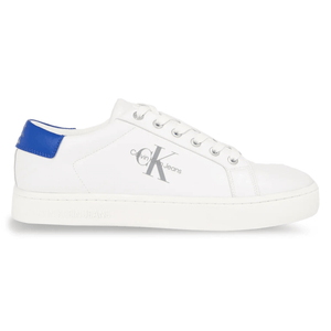 CALVIN KLEIN Classic Cupsole Laceup Low Lth - Footcourt Egypt