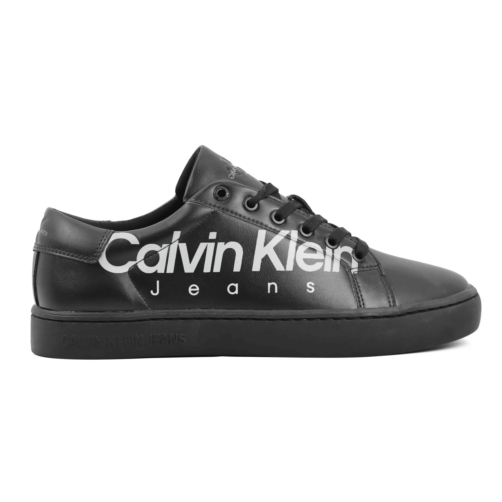 CALVIN KLEIN Classic Cupsole Laceup Low - Footcourt Egypt