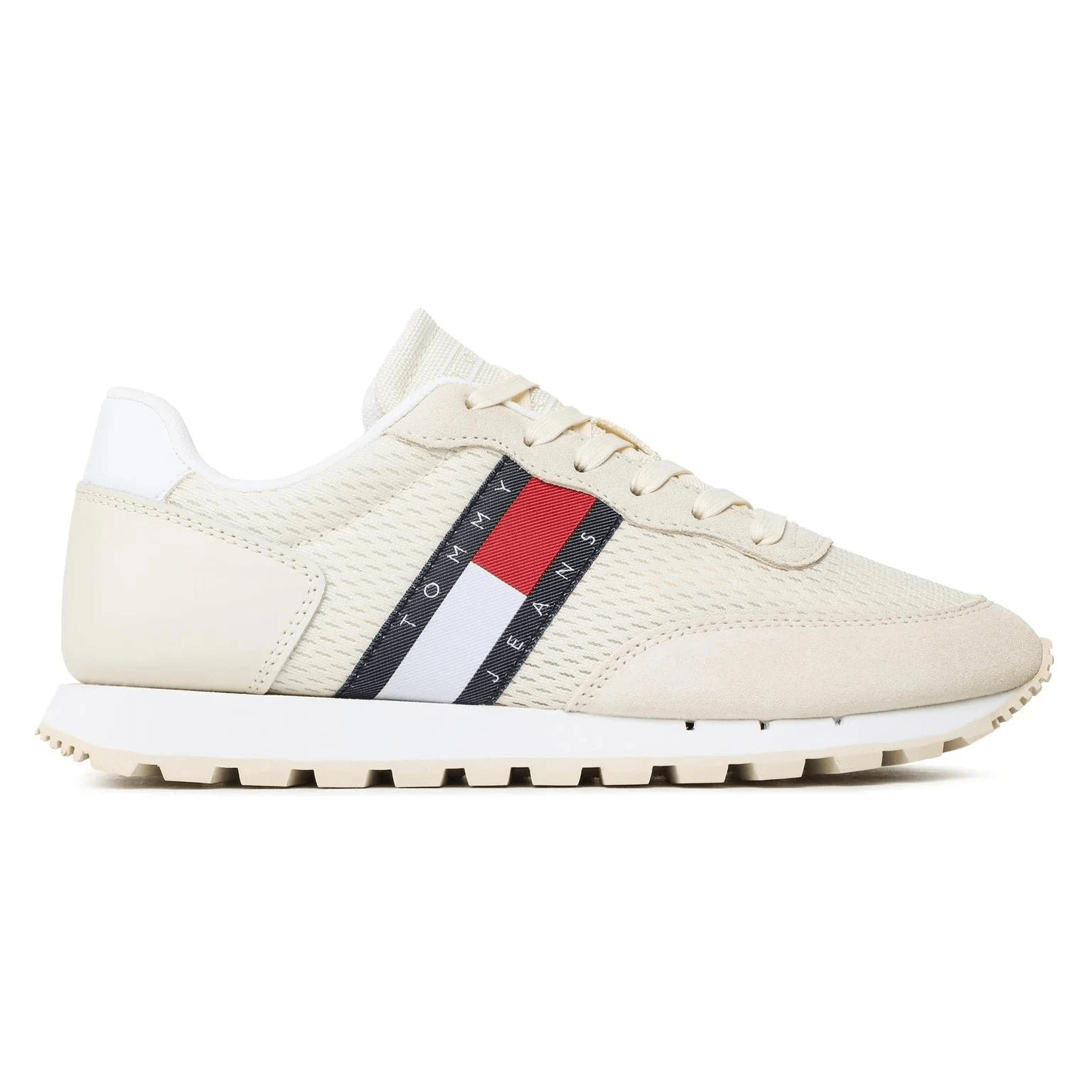 TOMMY HILFIGER Sneakers Retro Runner - Footcourt Egypt