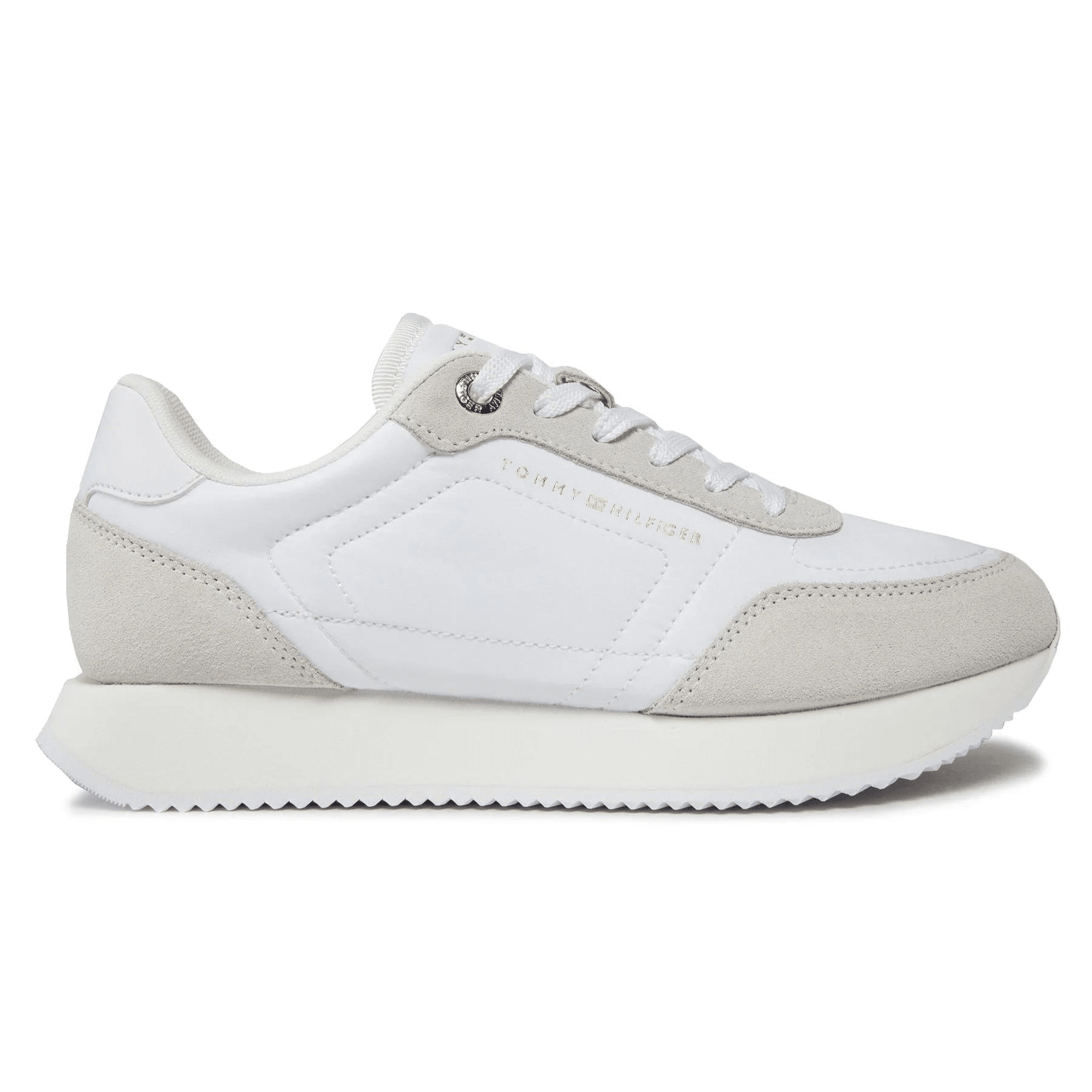 Tommy Hilfiger Essential Runner Sneakers W - Footcourt Egypt