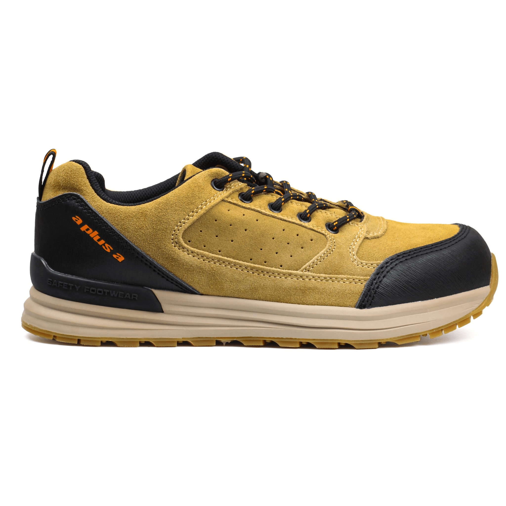 A+A Chinook Sierra Low Safety Toe - Footcourt Egypt