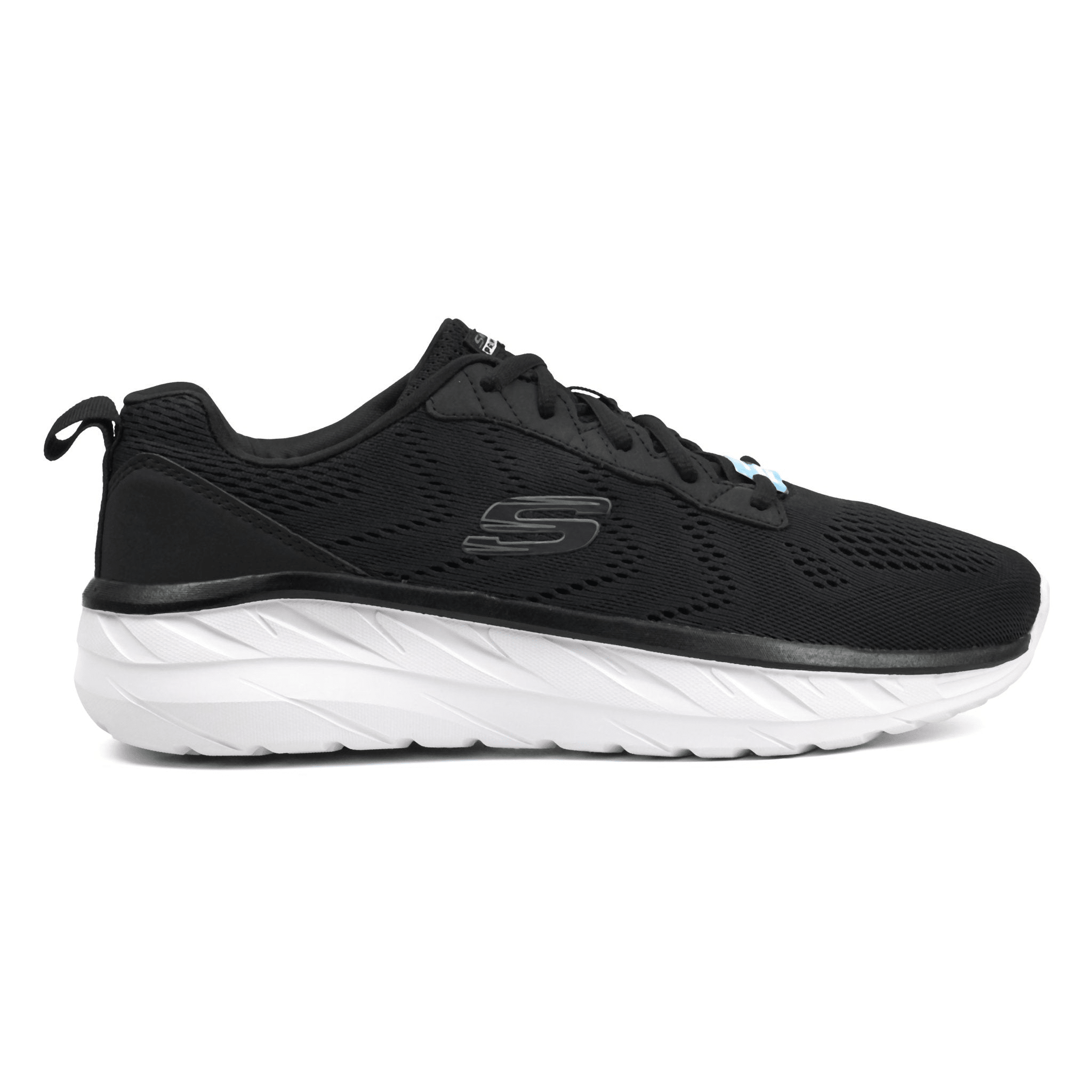 Skechers Men's D'Lux Ultra Sneaker - Footcourt Egypt