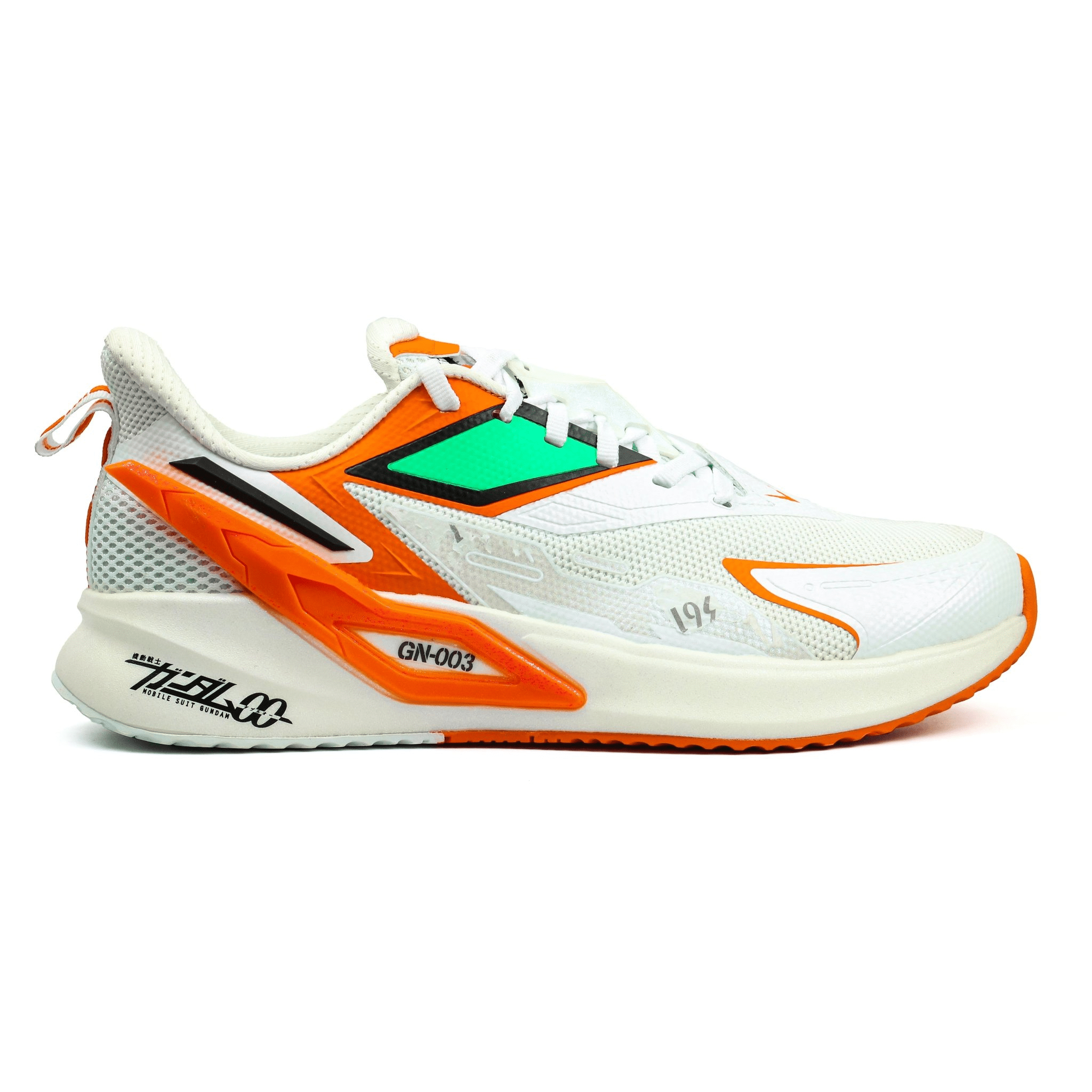 361˚ Nobile Suit Gundam Sneaker - Footcourt Egypt