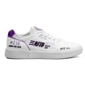361˚ Captain Tsubasa x NFO Low Top - Footcourt Egypt