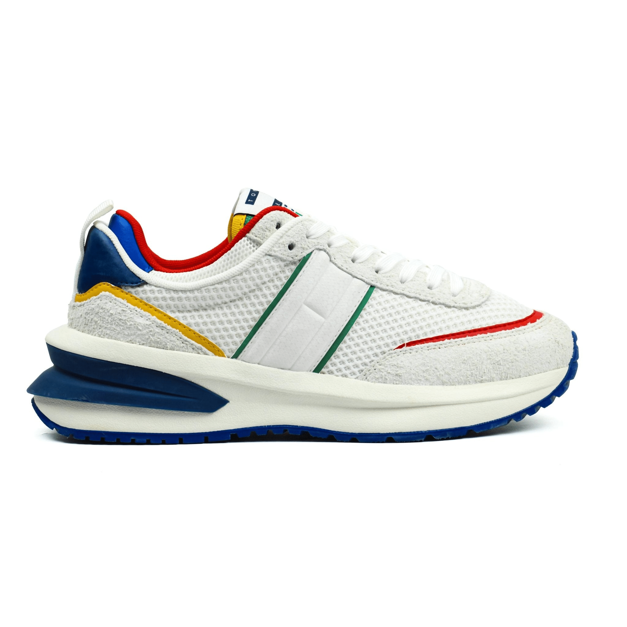 TOMMY HILFIGER Double Women's Sneakers - Footcourt Egypt