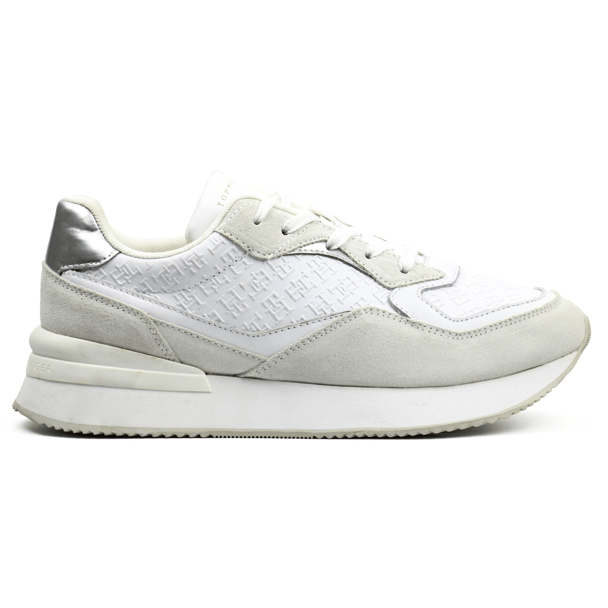TOMMY HILFIGER Lux Monogram Runner - Footcourt Egypt