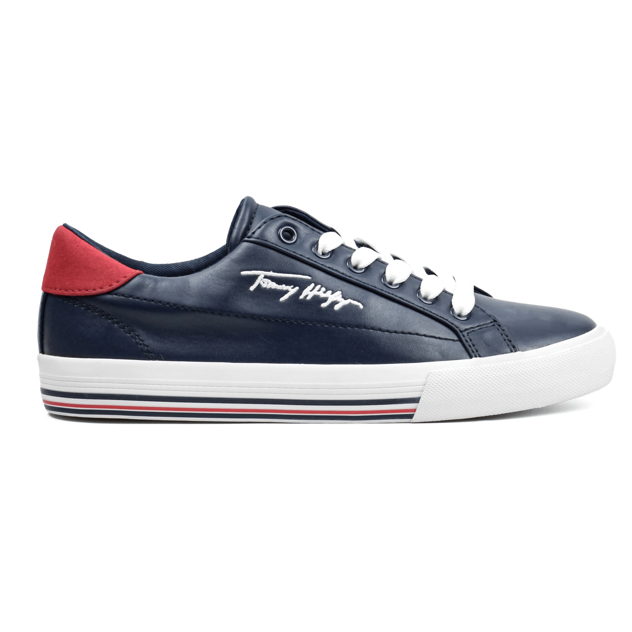 TOMMY HILFIGER Lnorm Women's Sneakers - Footcourt Egypt