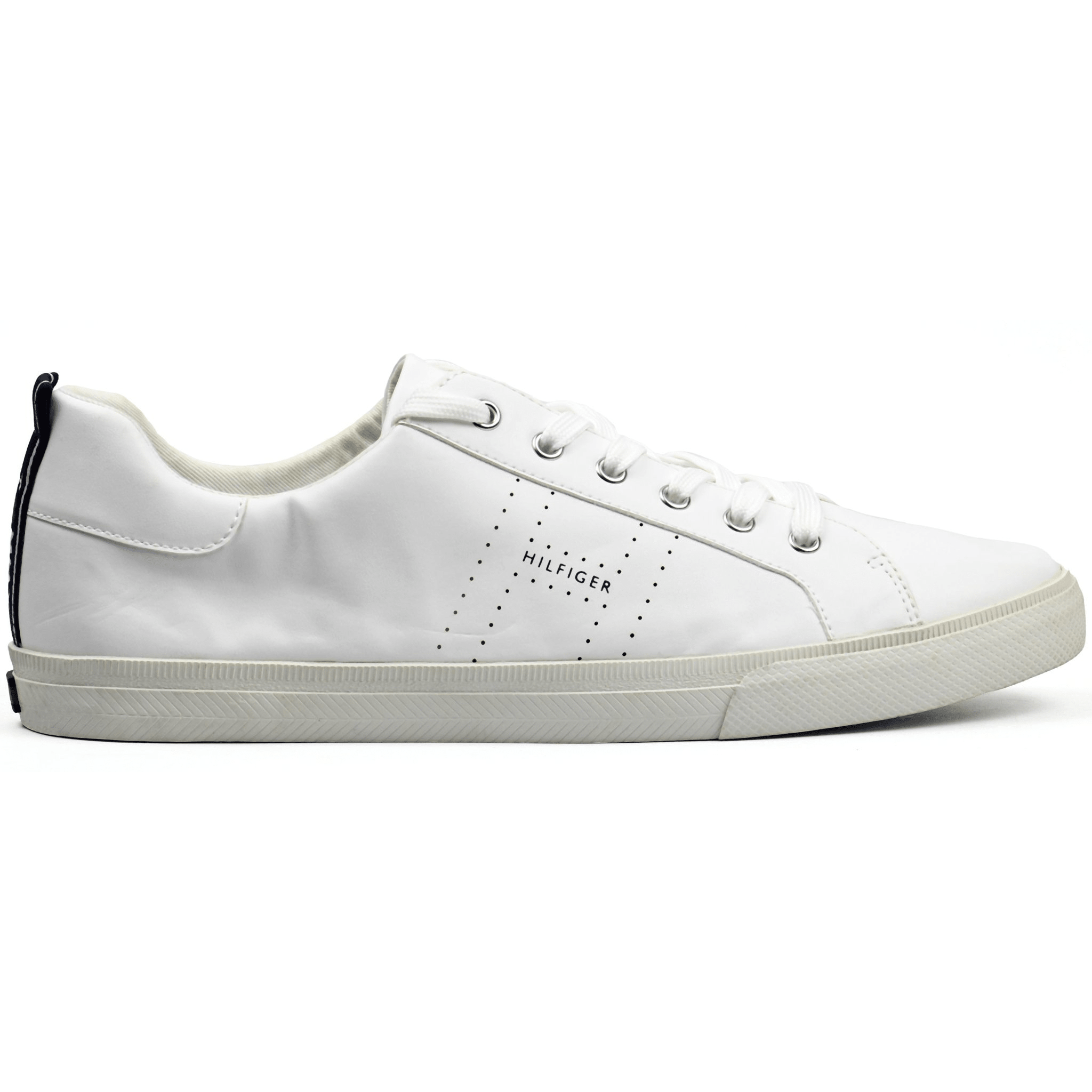 TOMMY HILFIGER Klomi Sneakers Shoes - Footcourt Egypt