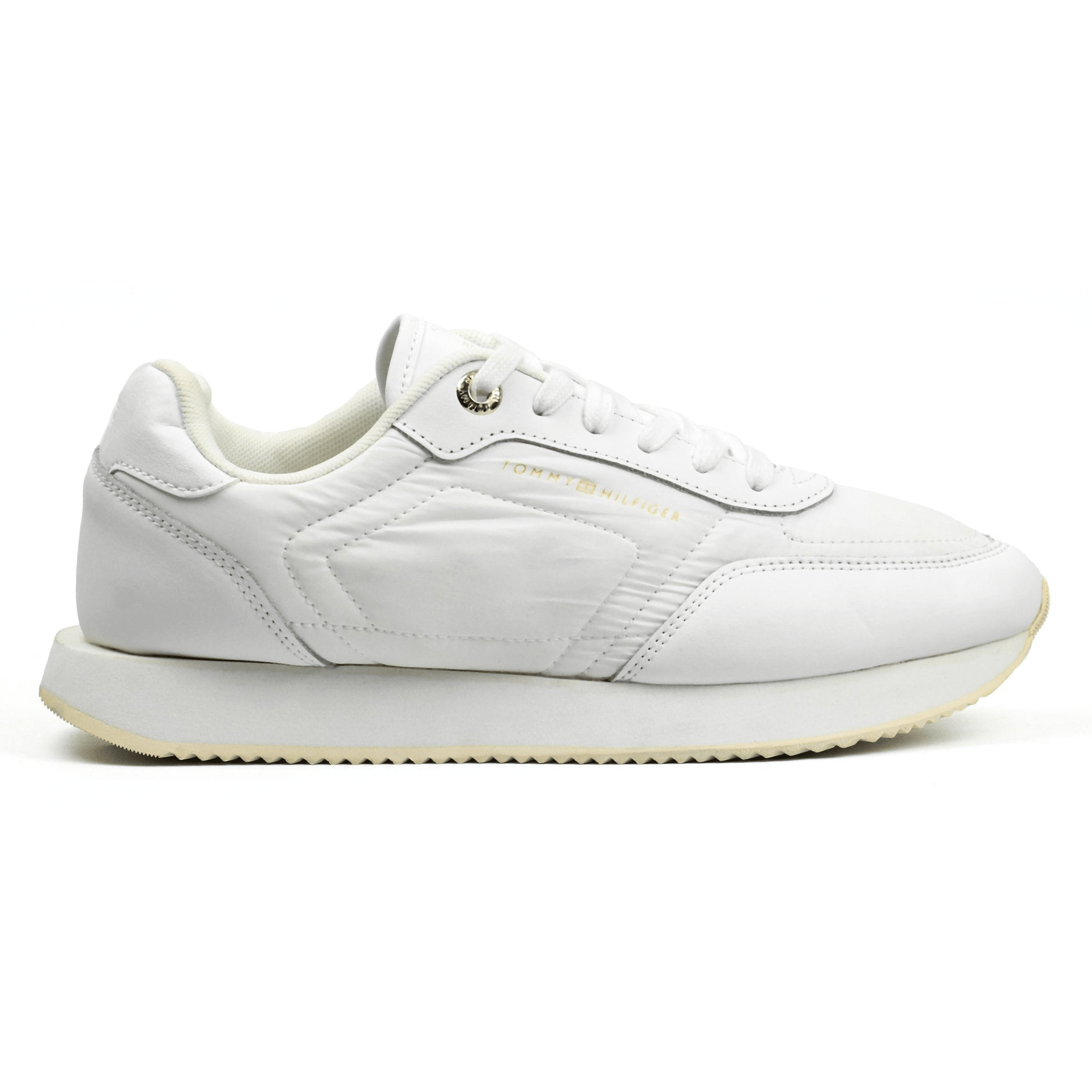 Tommy Hilfiger Essential Runner Sneakers W - Footcourt Egypt