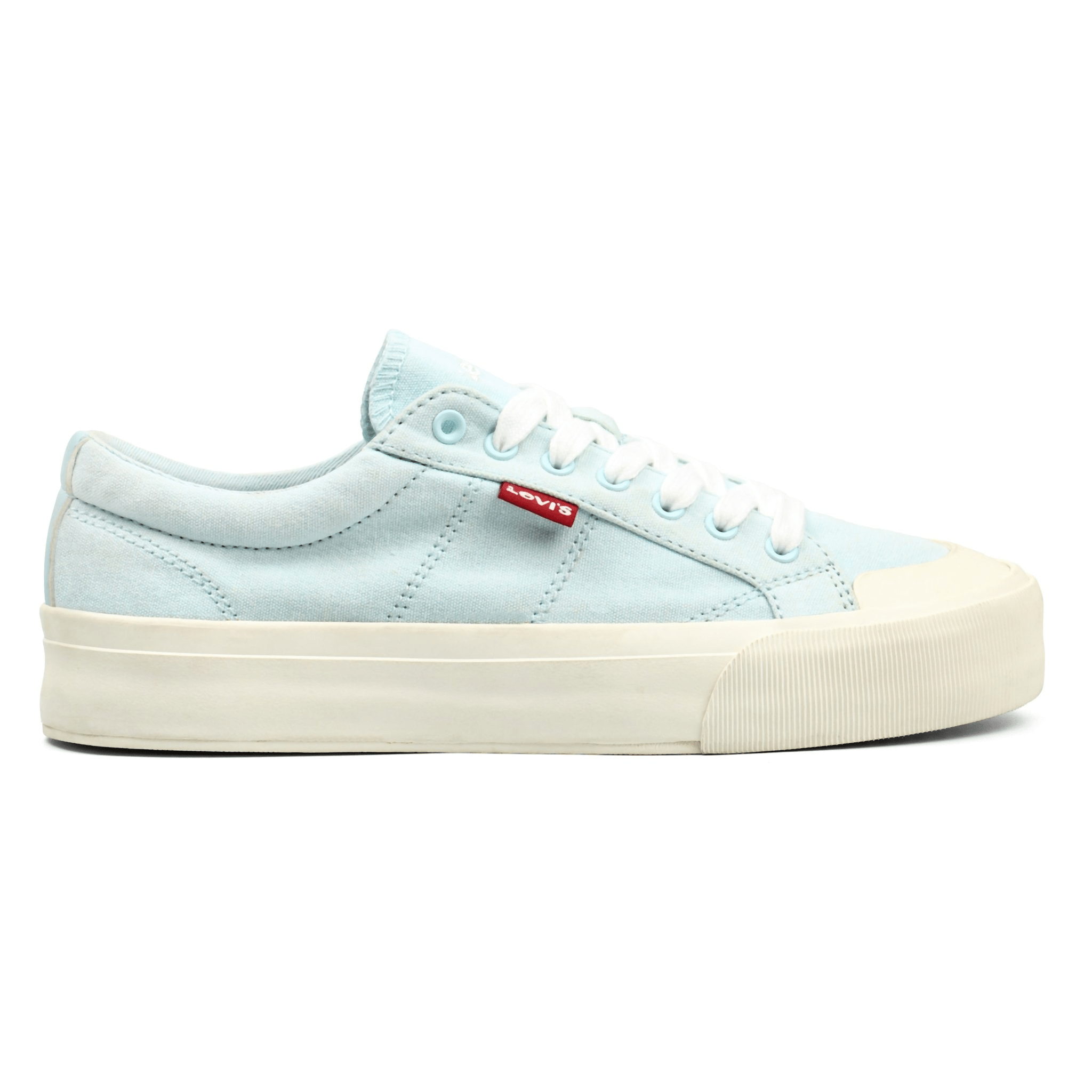 Levi´s® Miga S Canvas Shoes - Footcourt Egypt
