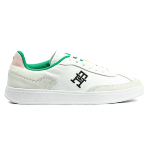 Tommy Heritage Suede Court Sneaker - Footcourt Egypt