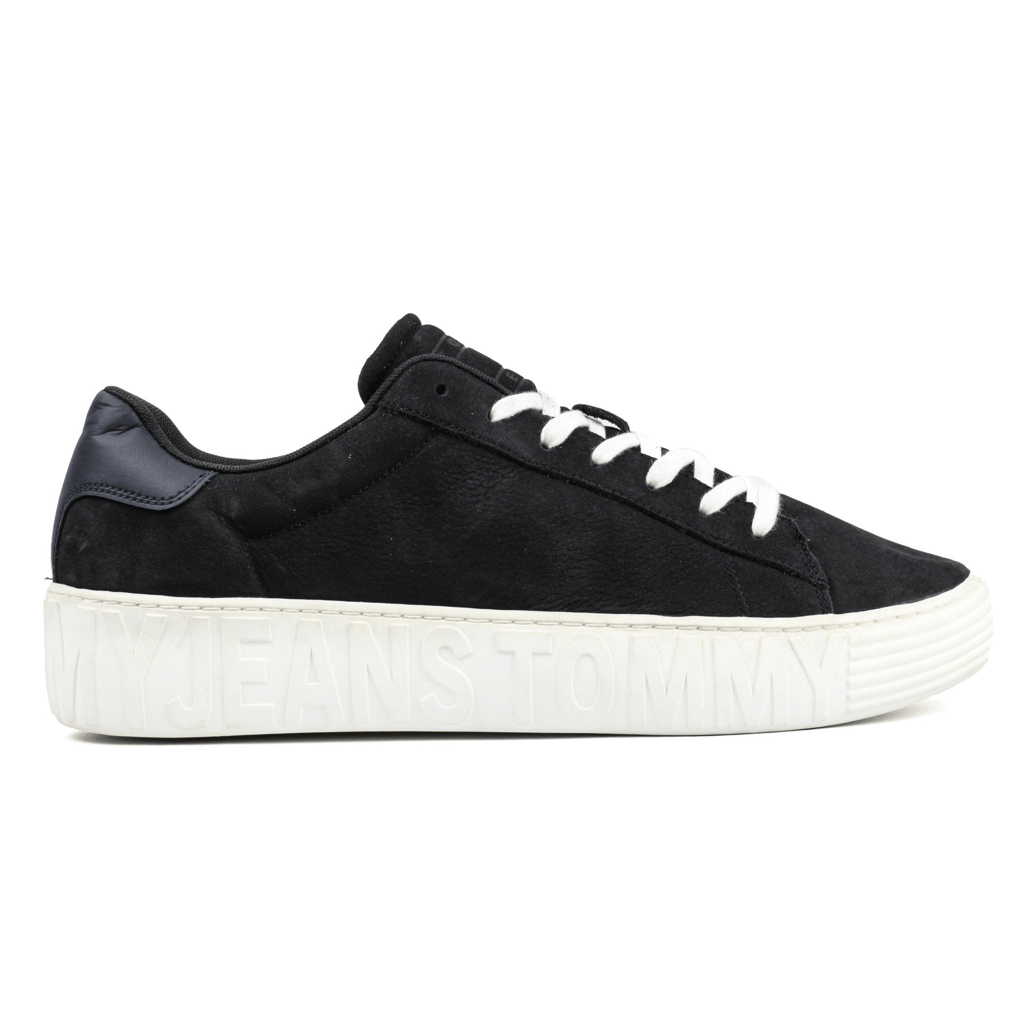 TOMMY HILFIGER Tjm Suede Outsole - Footcourt Egypt
